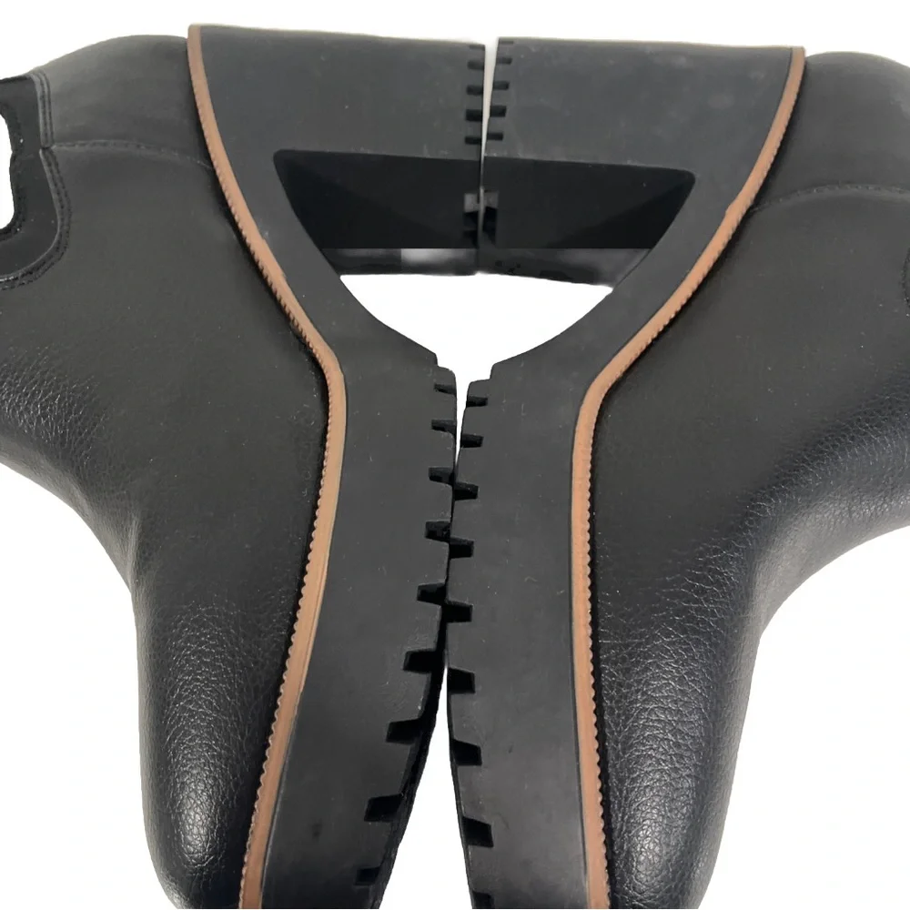 Chinese‎ Laundry Good Day Platform Boots Women's Size 8.5
